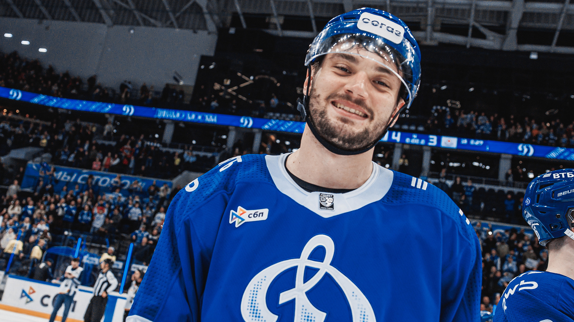 Максим Джиошвили: «Важно уметь вытаскивать эмоции в самых трудных матчах»