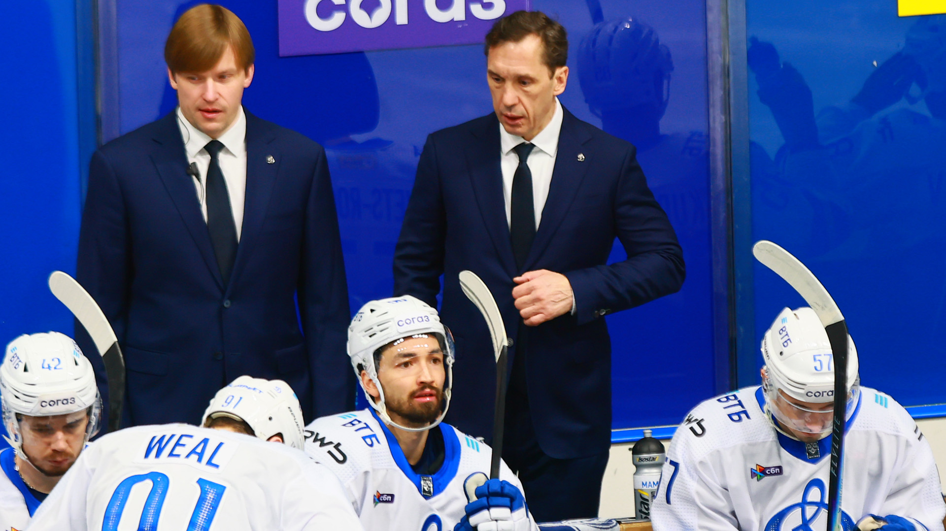 Вячеслав Козлов: «Сегодня могла победить любая команда»