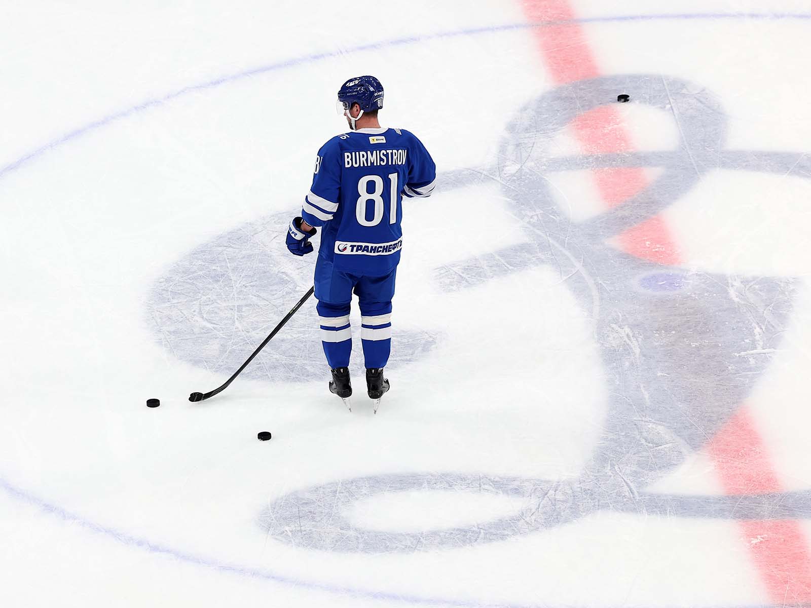 Александр Бурмистров покидает «Динамо»