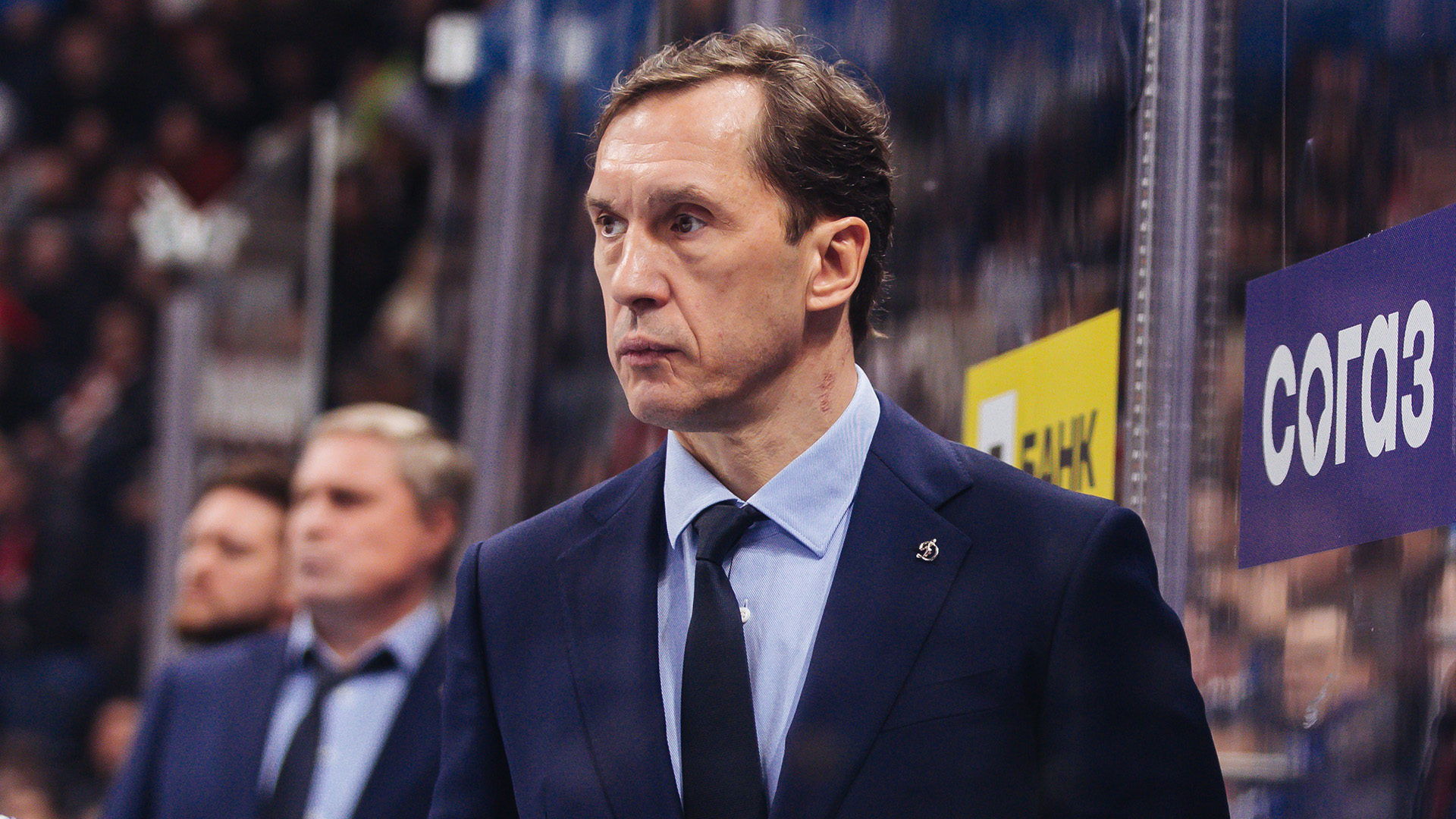 Вячеслав Козлов: «Хорошо, что не бросили играть при 0:3»