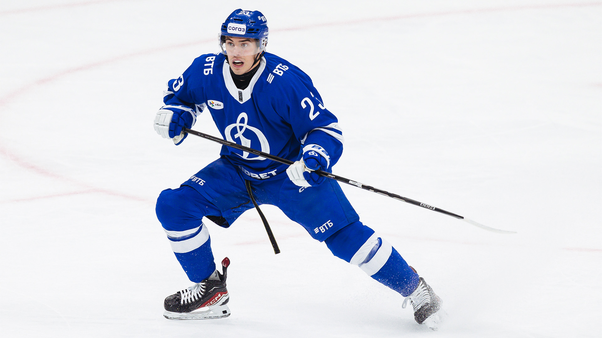 Московское «Динамо» и «Адмирал» произвели обмен