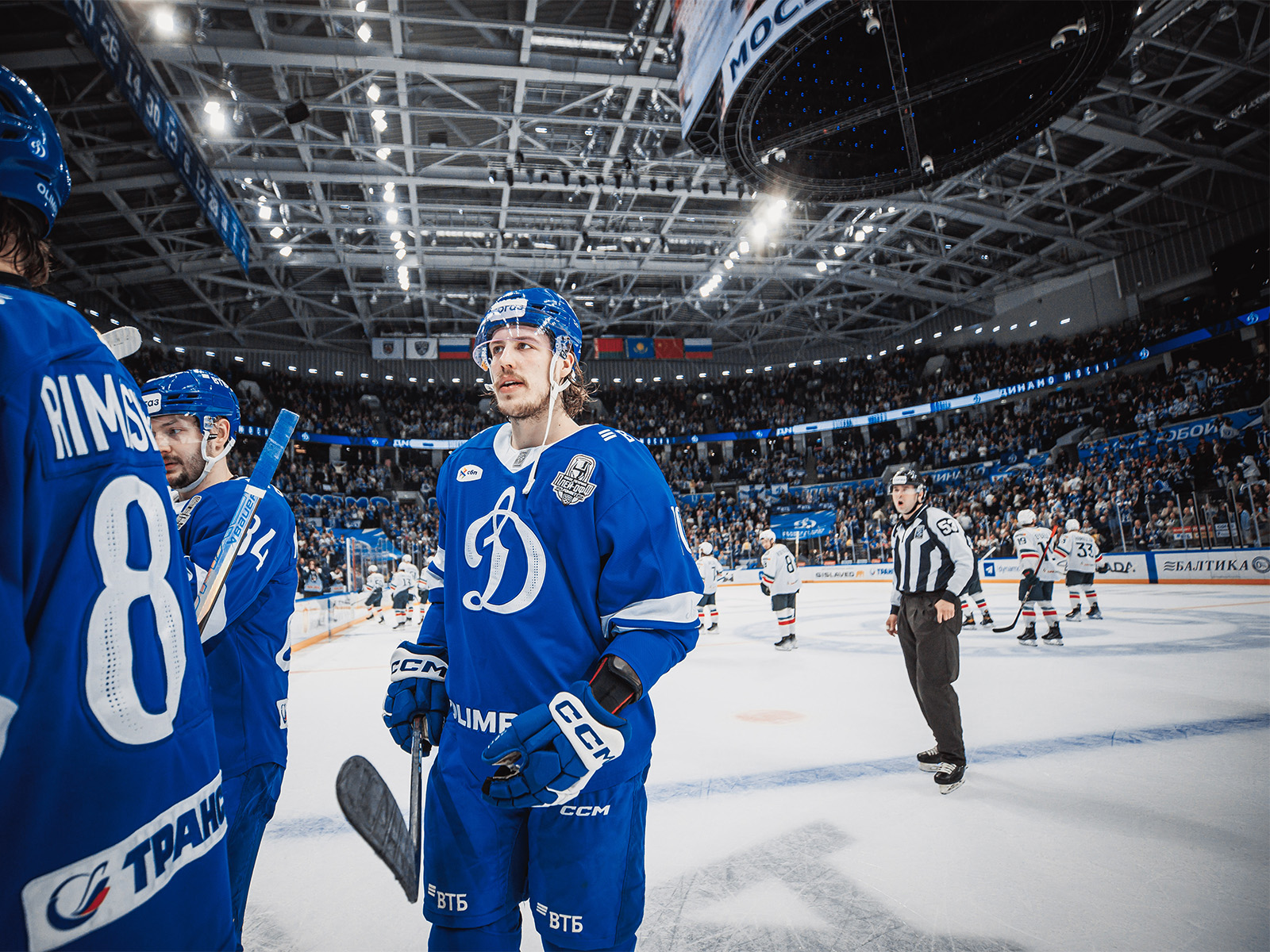 Максим Комтуа: «Фокусируемся на следующей игре»