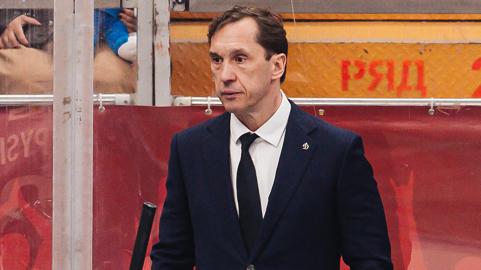 Вячеслав Козлов: «Рады, что взяли два очка»