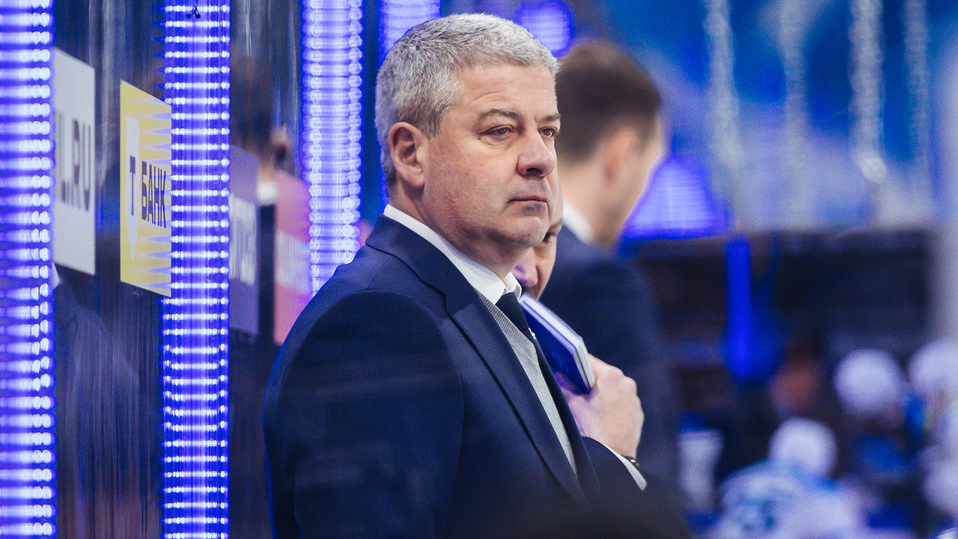Леонид Тамбиев: «Мы стараемся направлять ребят»