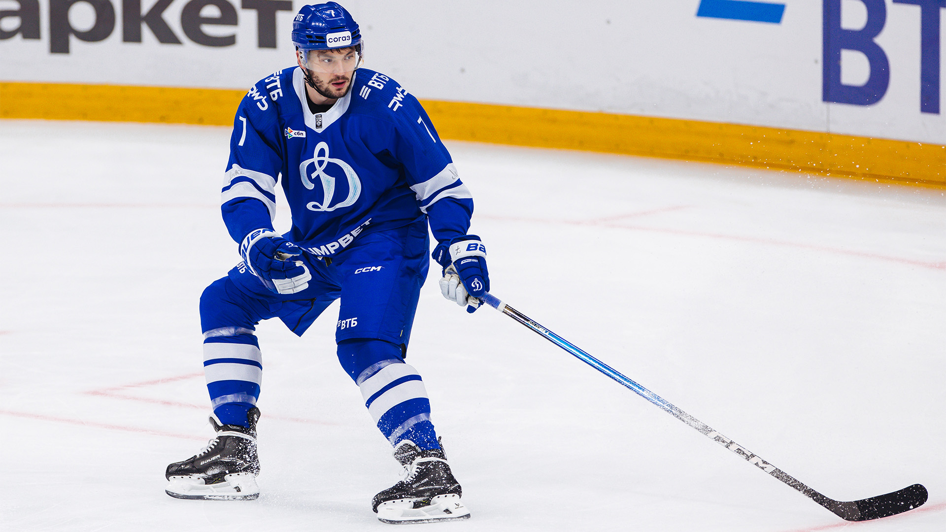 Максим Джиошвили: «Рад, что тренеры мне доверяют»