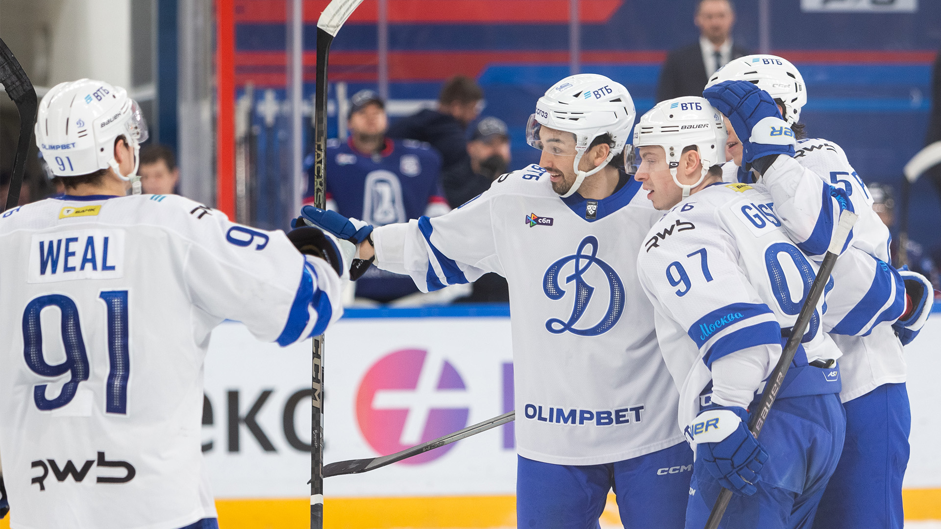 Снятое проклятие. «Динамо» обыгрывает «Ладу»