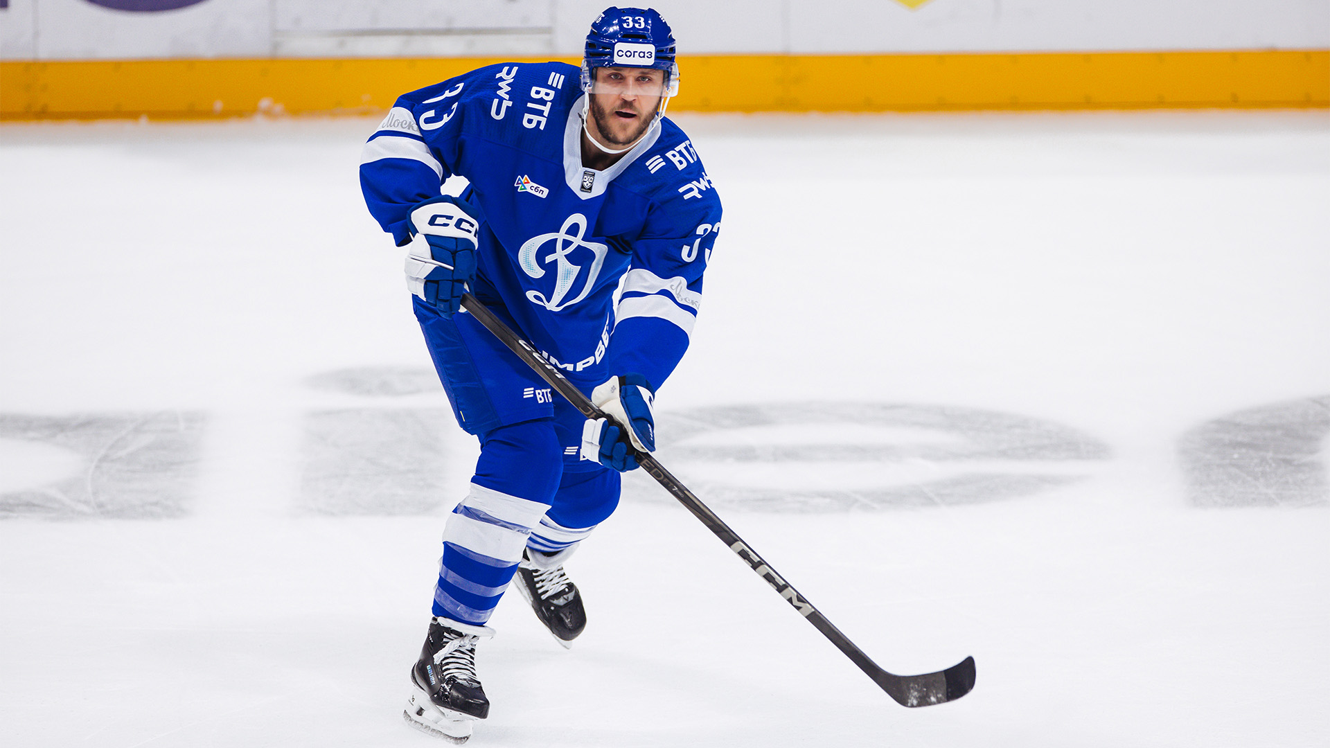 Фредрику Классону — 33!