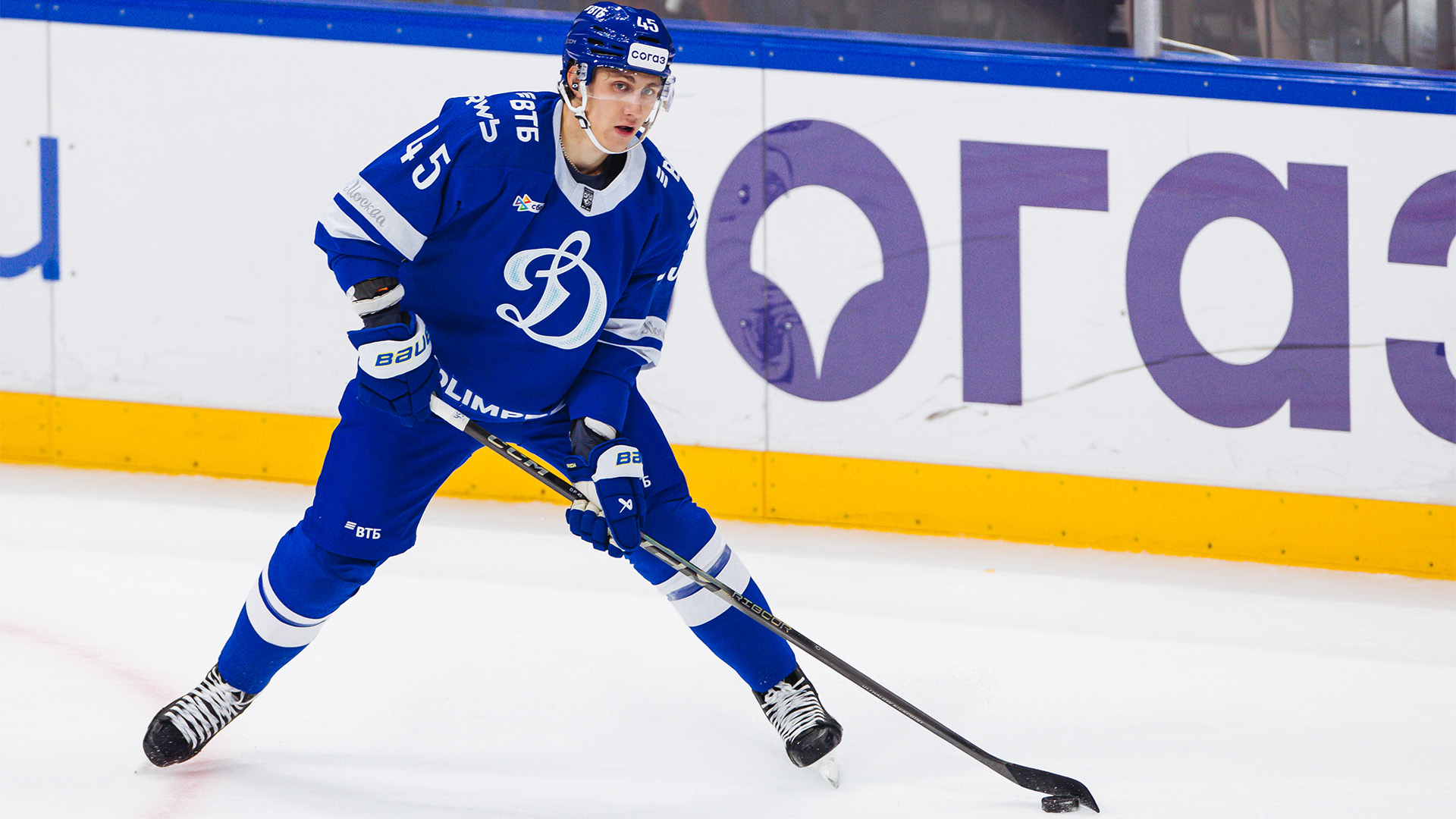 Даниил Пыленков: «Стараюсь прибавлять с каждым годом»