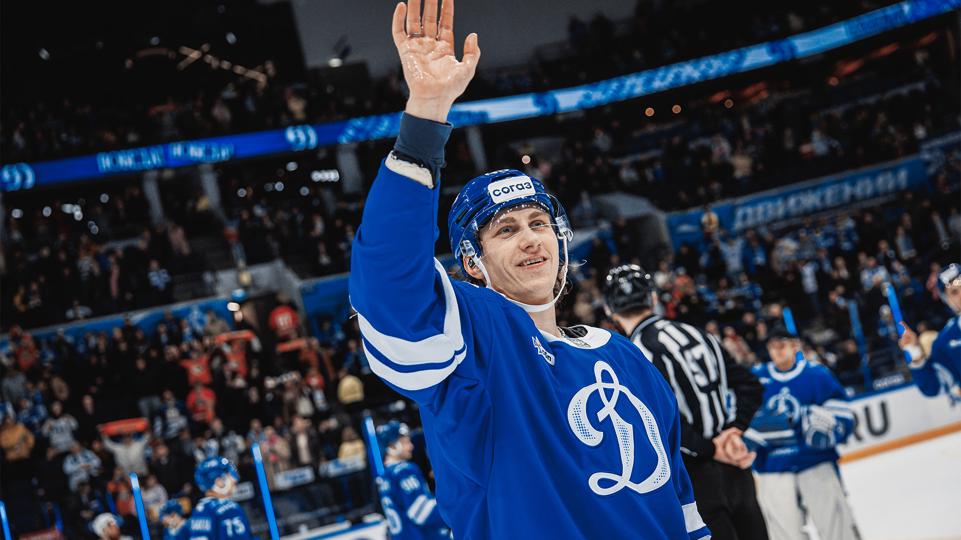 Даниил Пыленков: «Отдавать точные передачи даже приятнее, чем самому забивать»