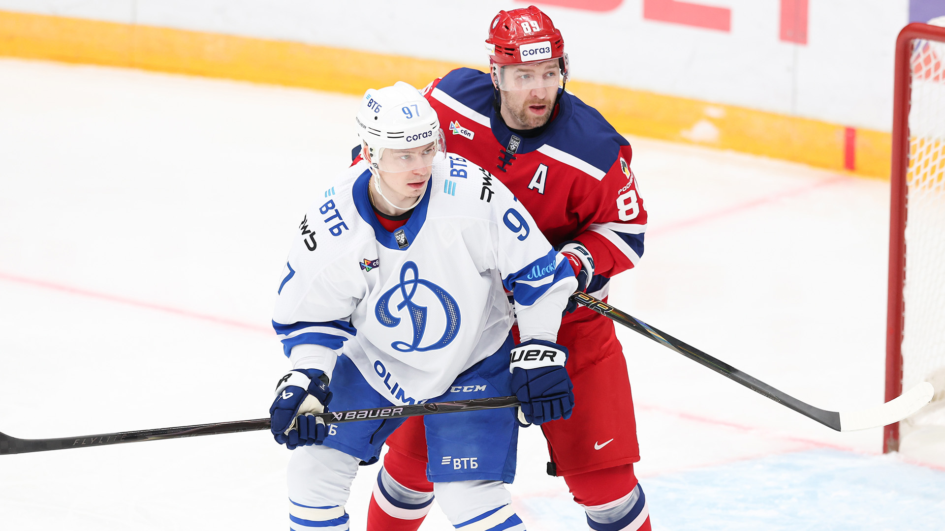 Оставить в старом году. «Динамо» уступает ЦСКА