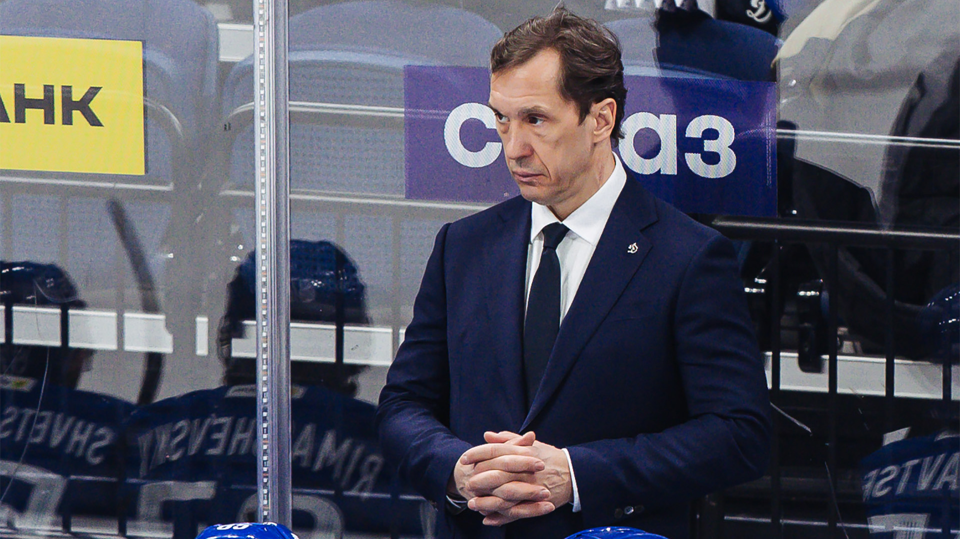 Вячеслав Козлов: «Такие игры добавляют уверенности»