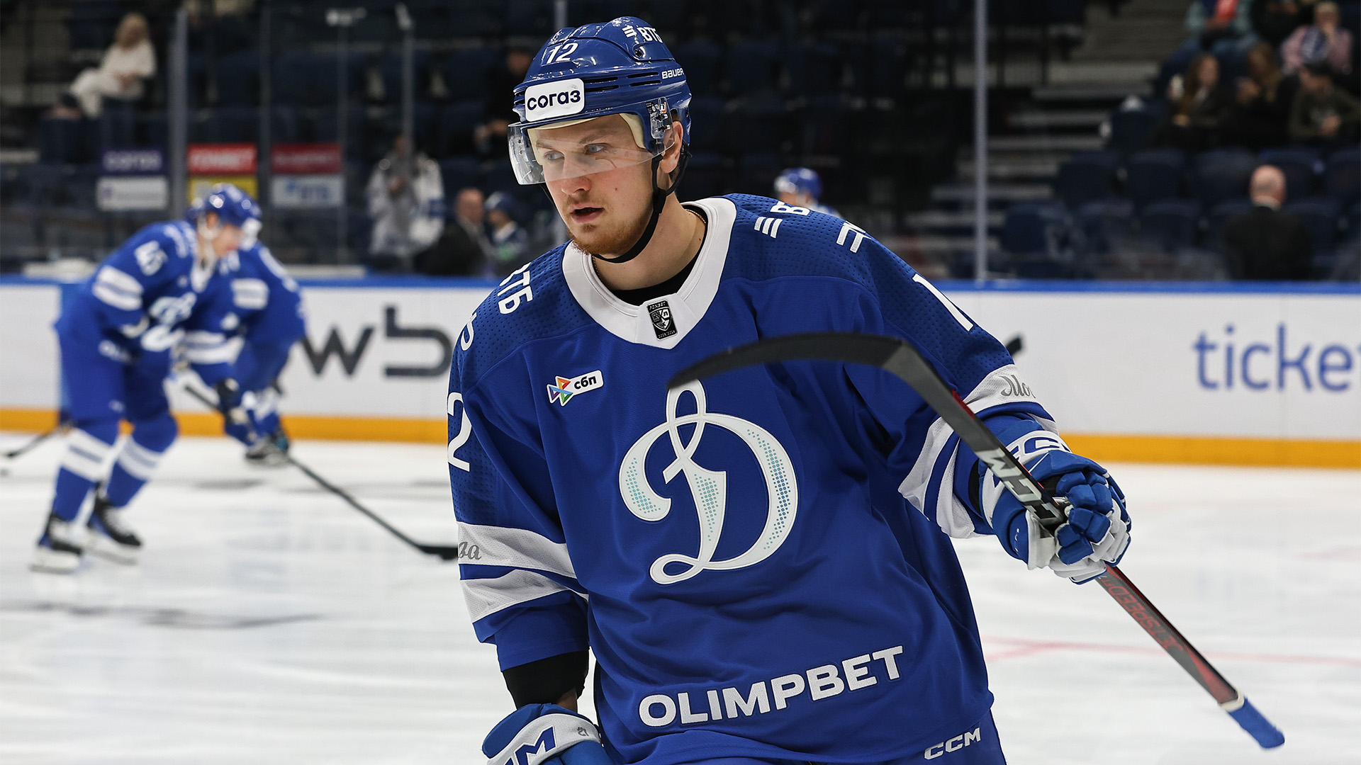 Артем Чернов: «Всегда ставишь себе планку выше»