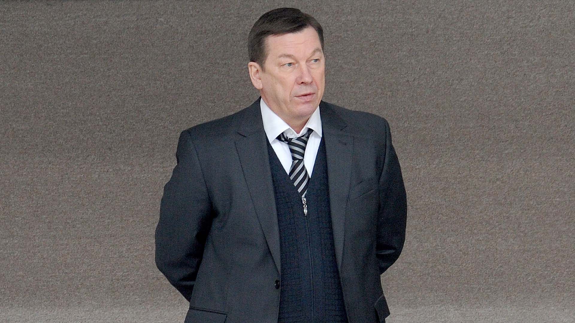 Поздравляем Владимира Голубовича