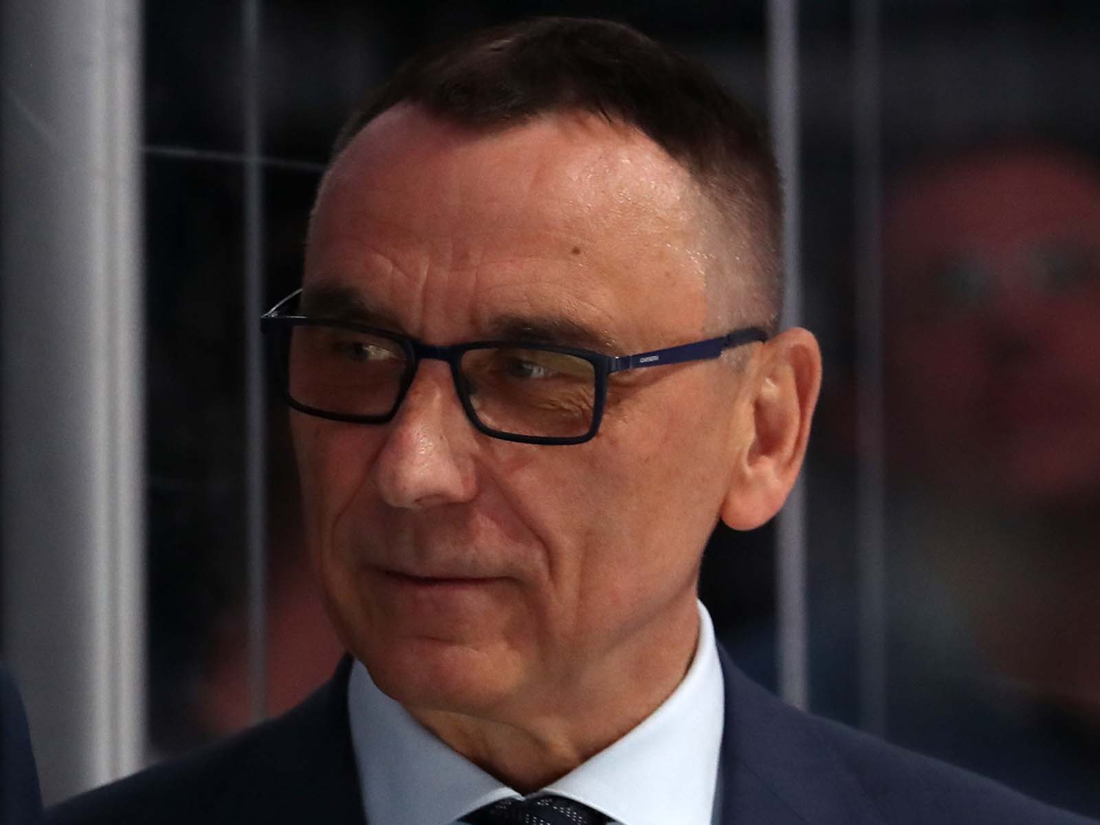 Валерий Конов введен в Зал славы отечественного хоккея!