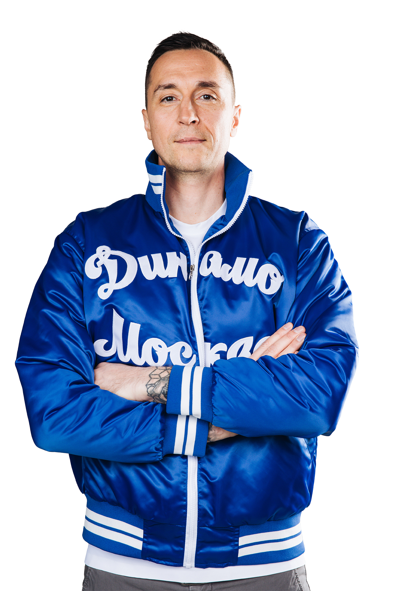 Столяров Геннадий Дмитриевич