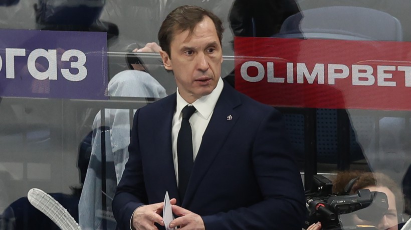 Вячеслав Козлов: «Хотелось бы, чтобы лидеры вытаскивали такие матчи»