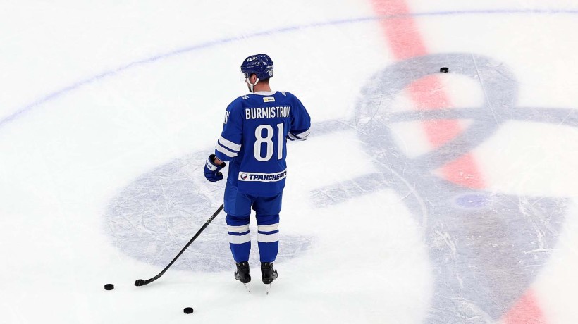 Александр Бурмистров покидает «Динамо»