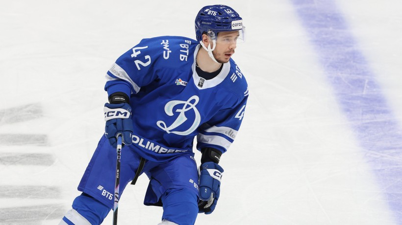 Ансель Галимов: «Давление было, но шайба не зашла»