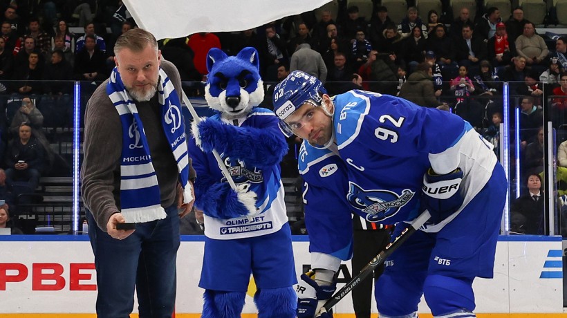 Дмитрию Рябыкину — 50!