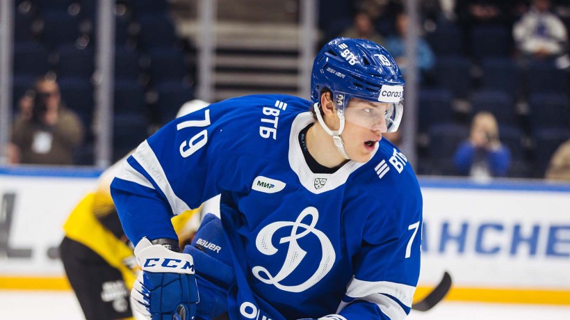 Андрей Никонов: «К плей-офф подходим в полной боевой готовности»