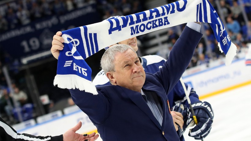 Игорю Тузику — 82!