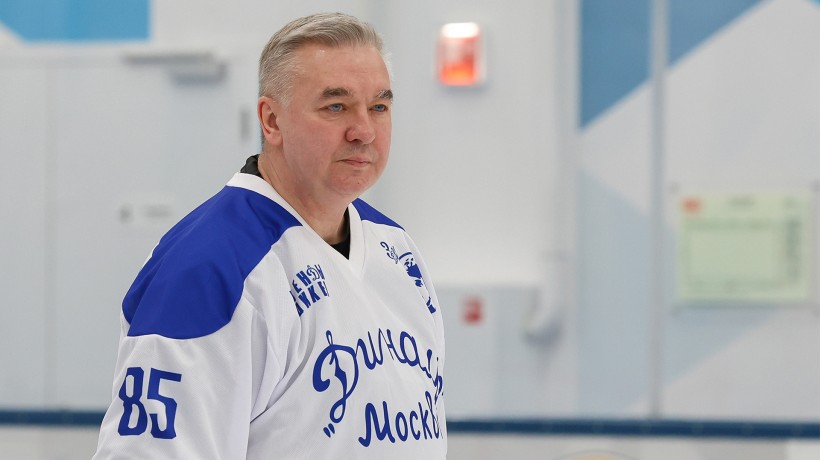 Валерию Белову — 59!