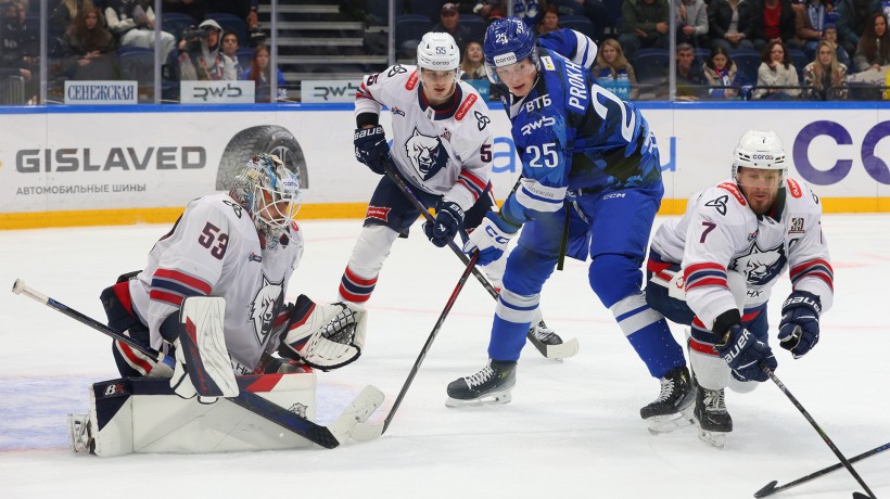 Даниил Прохоров: «Приятно играть с мастерами»