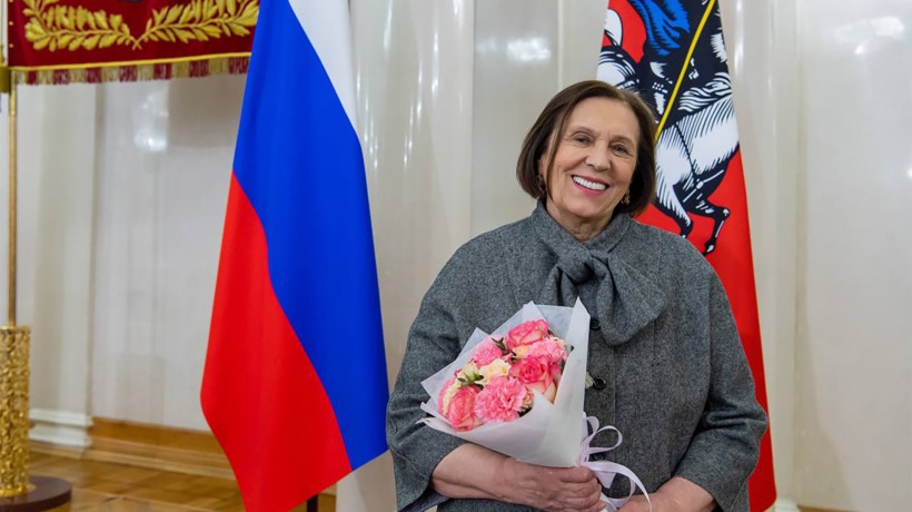 Поздравляем Татьяну Овечкину!