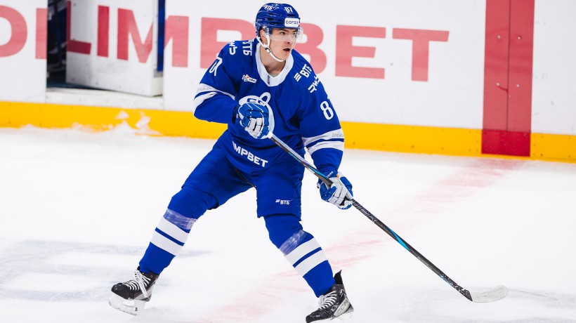 Поздравляем Егора Римашевского