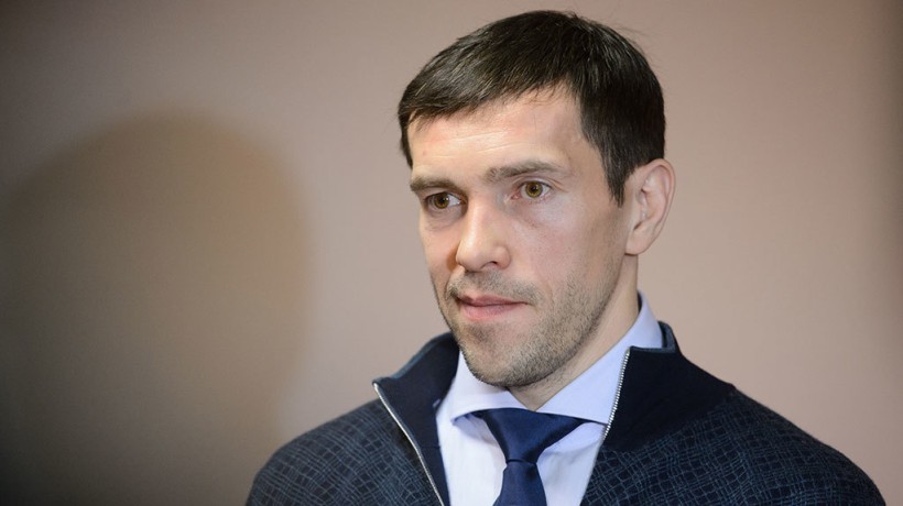 Поздравляем Павла Дацюка!
