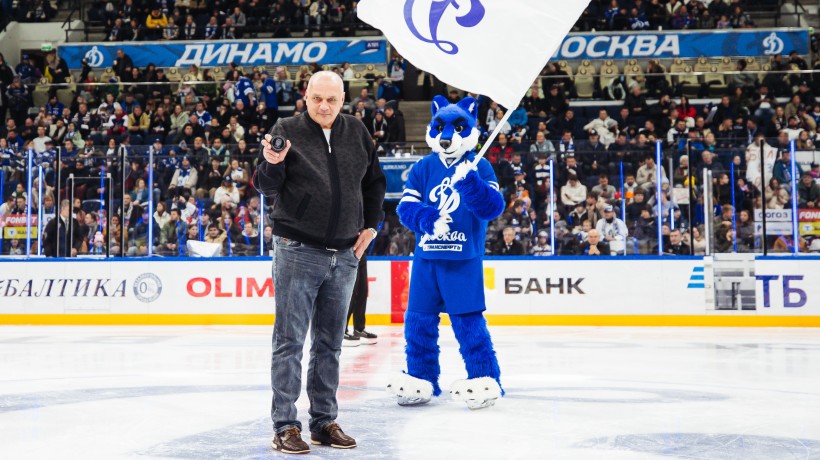 Владимиру Шашову — 66!
