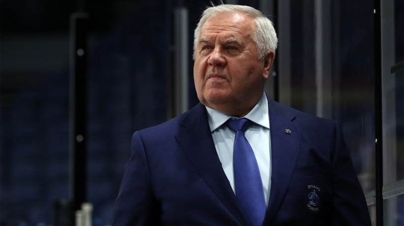 Владимиру Крикунову — 76!