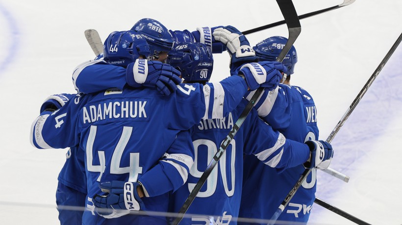 Есть реванш. «Динамо» обыгрывает «Ладу»