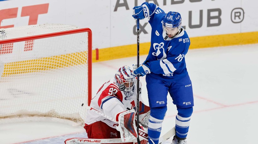 Битва против лидера. «Динамо» примет «Локомотив»