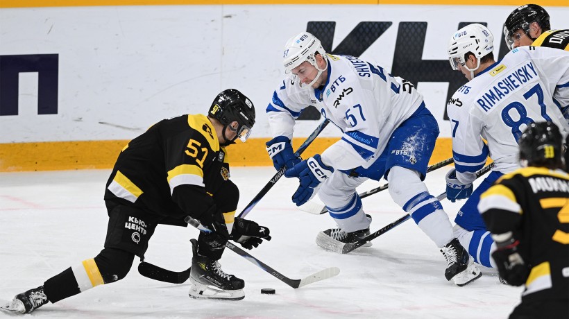 Приближение экватора. «Динамо» в гостях у «Северстали»