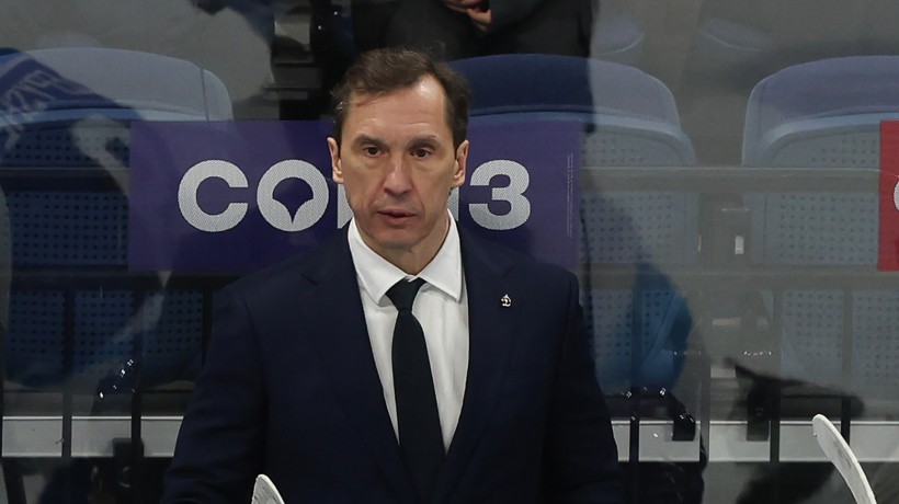 Вячеслав Козлов: «До определенного момента мы хорошо играли»