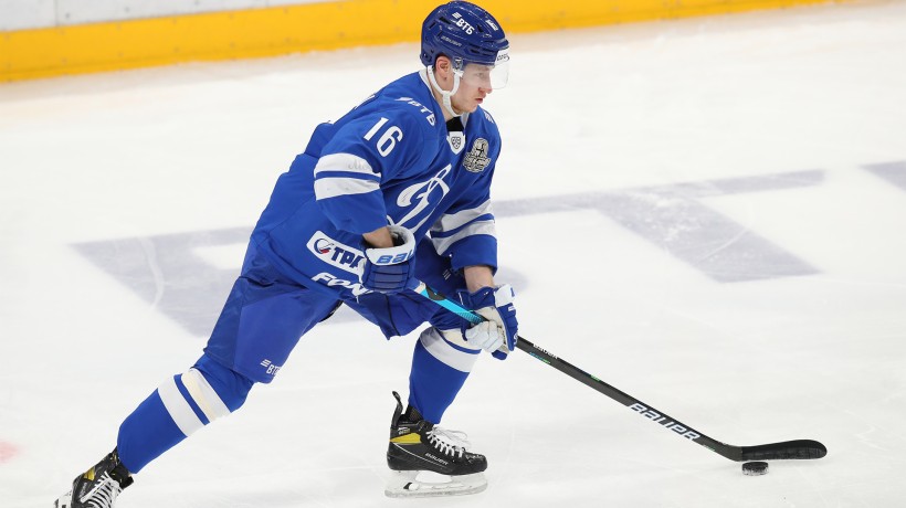 «Динамо» и «Ижсталь» произвели обмен