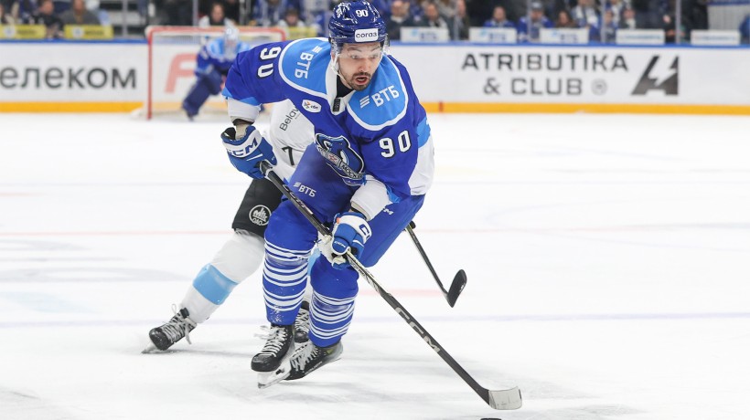 С чистого листа. Москвичи сыграют с минчанами