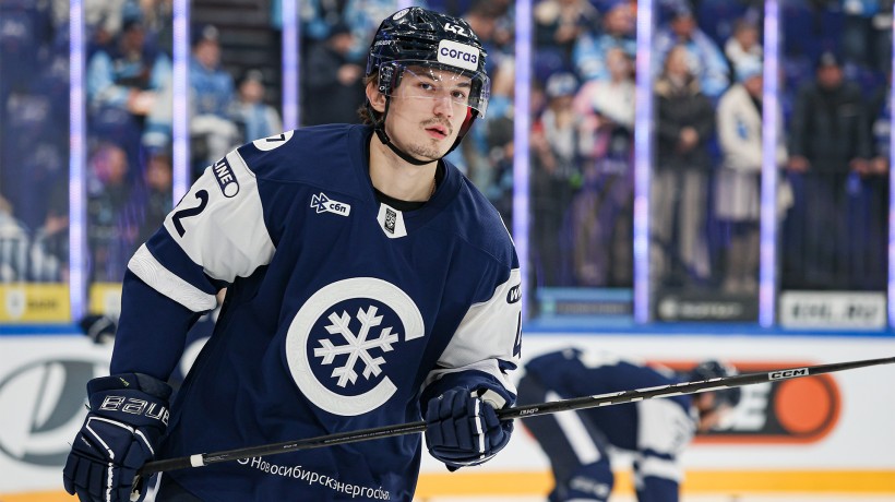 Московское «Динамо» и «Сибирь» произвели обмен!