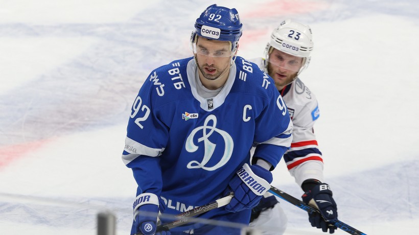 Игорь Ожиганов: «Всегда приятнее играть, чем тренироваться»