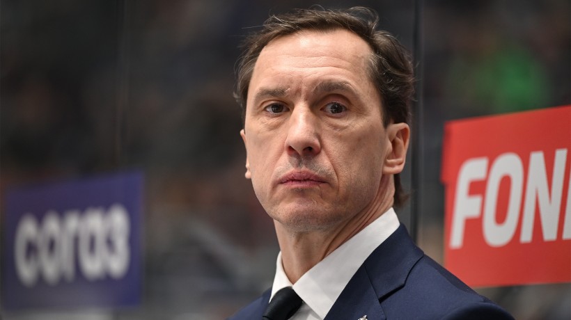 Вячеслав Козлов: «Игра не задалась с первого периода»