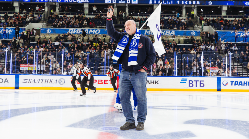 Андрею Николишину — 53!