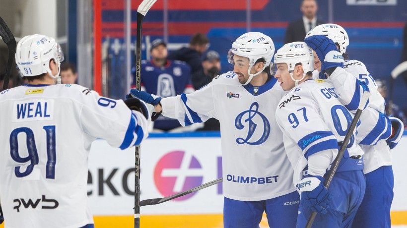 Снятое проклятие. «Динамо» обыгрывает «Ладу»