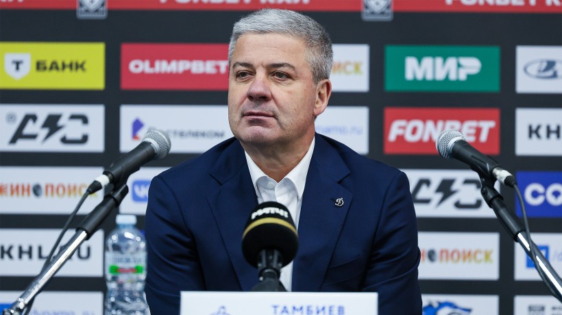 Леонид Тамбиев: «Сегодня у нас многое получилось»