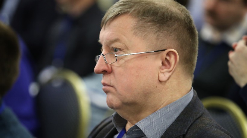 Василию Паюсову — 69!