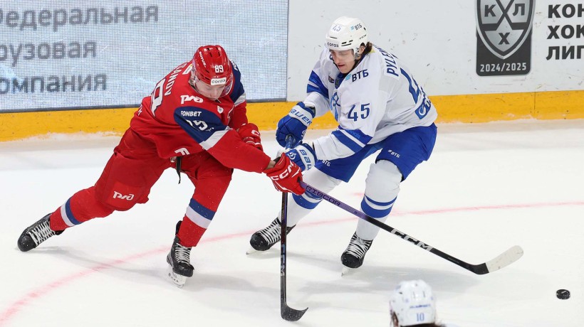 Старые знакомые. «Динамо» в гостях у «Локомотива»