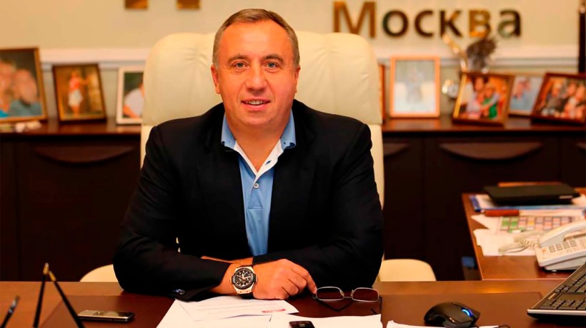 Поздравляем Андрея Сафронова