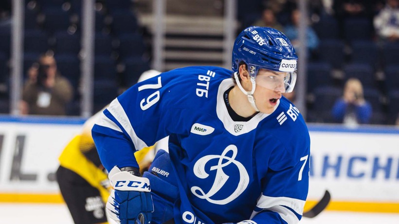 Андрей Никонов покидает «Динамо»