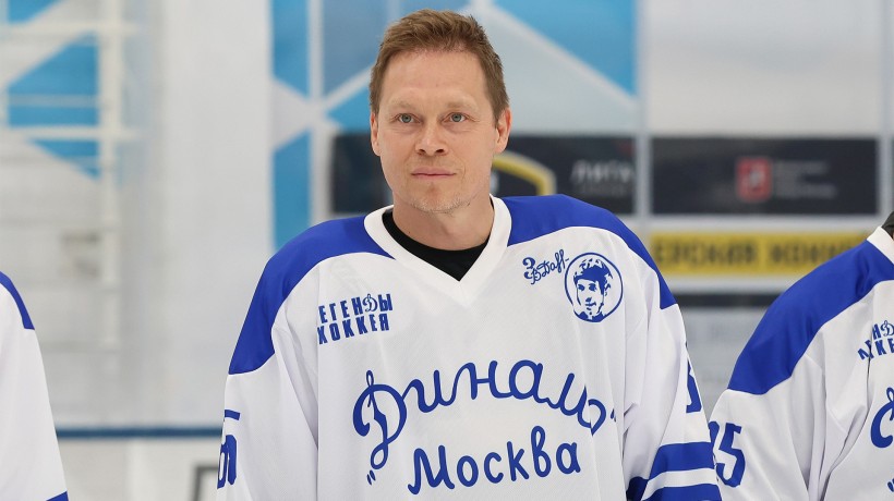 Максиму Афиногенову — 47!