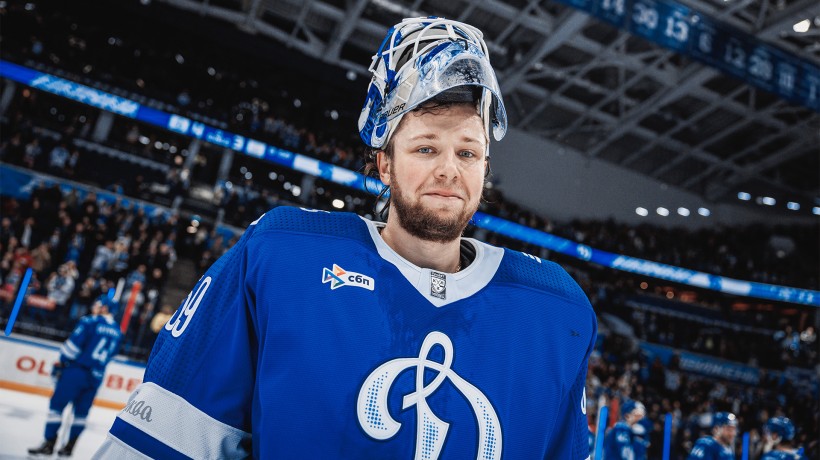 Владислав Подъяпольский: «Уверенность приходит после побед»